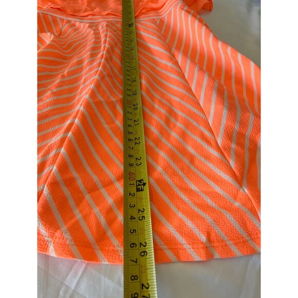 Kids Girl Striped Iz girl whimsical Dress Size 10 - Picture 3 of 6